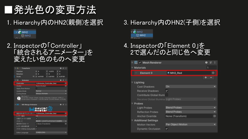 MechaHead - MH2【サイバーパンクメカヘッド】