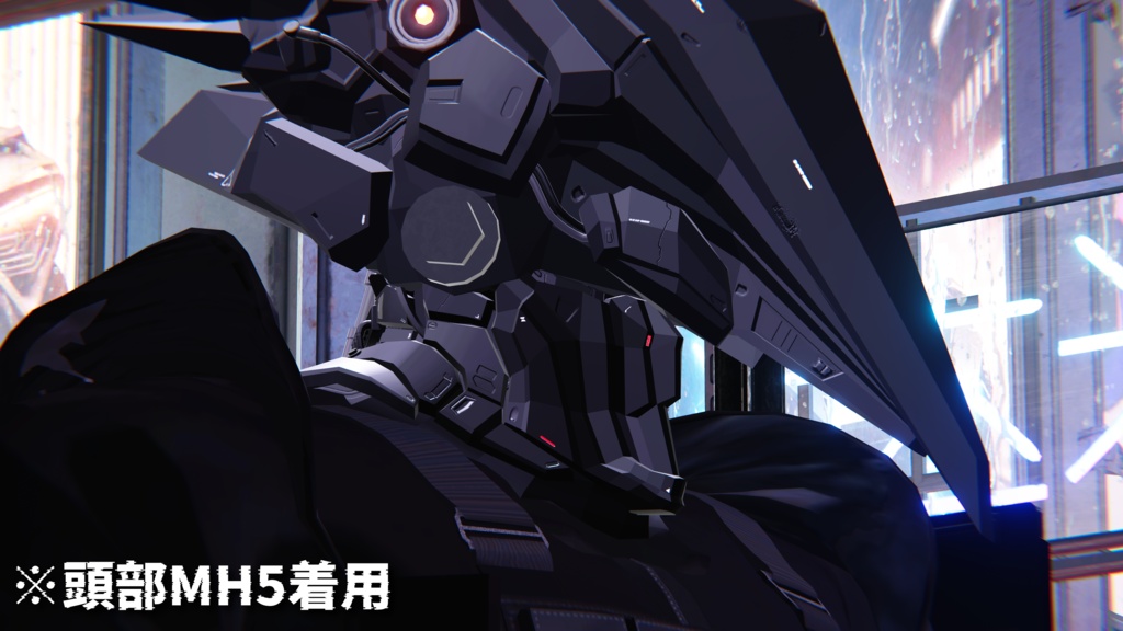 【SALE】CyberNeck - CN2【MA対応】