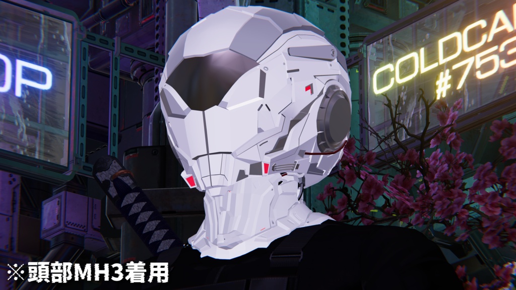 【SALE】CyberNeck - CN2【MA対応】