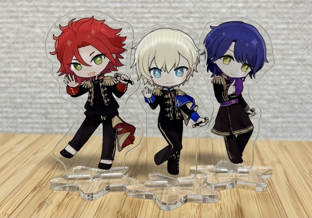 【アクリルスタンド】WITH/ダクメア/ゆい