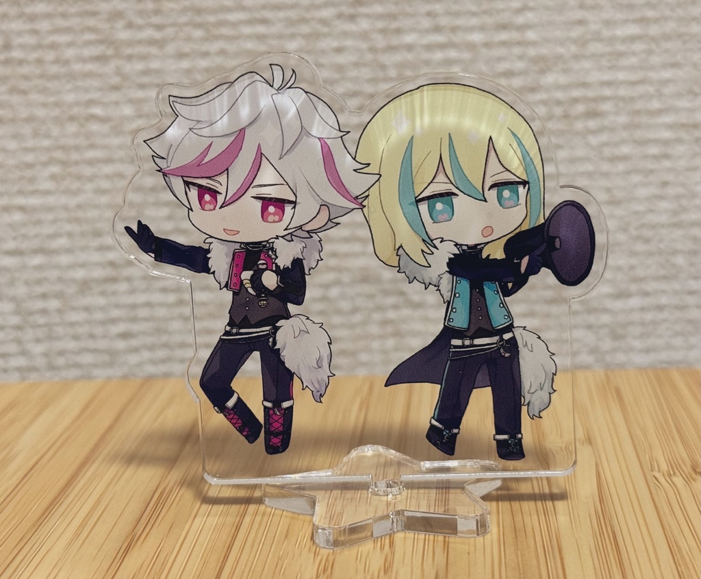 【アクリルスタンド】WITH/ダクメア/ゆい