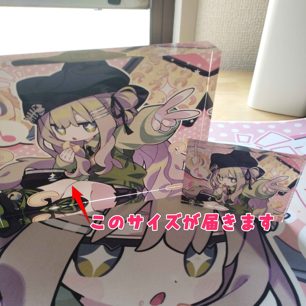 【4月販売】キプフェルゲーミングマウスパッド