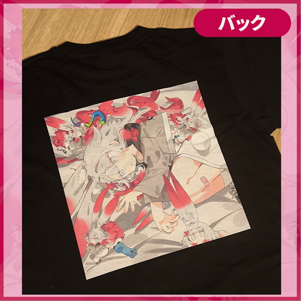 みみのこゲーミングマウスパッド