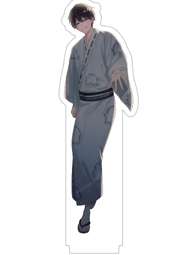 暗(省エネ男子)アクリルスタンド第2弾