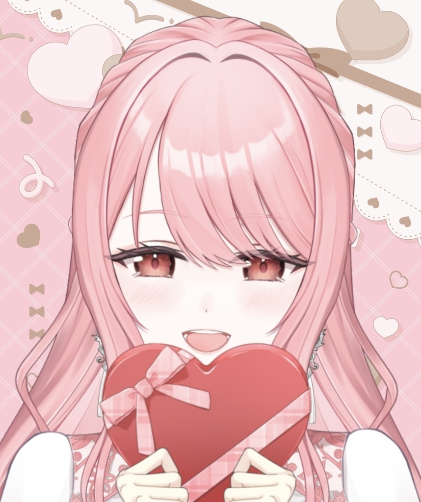 【リティア・フィークス】バレンタインボイス2025