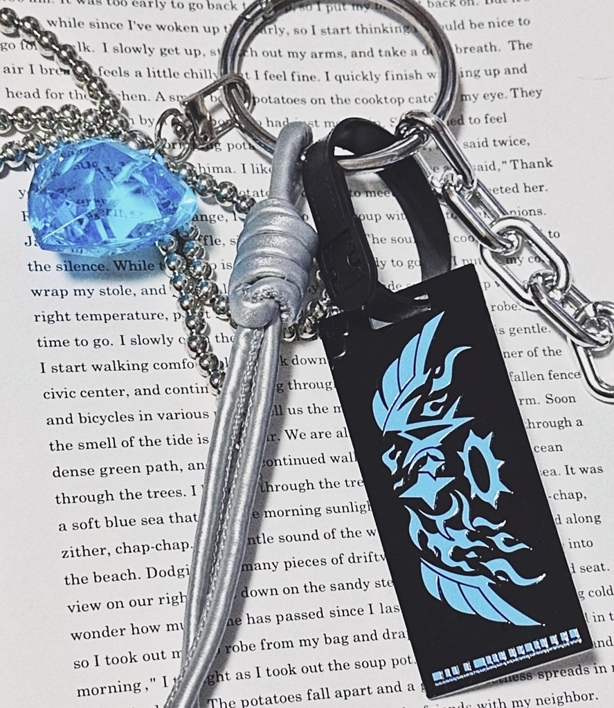 バッグチャーム