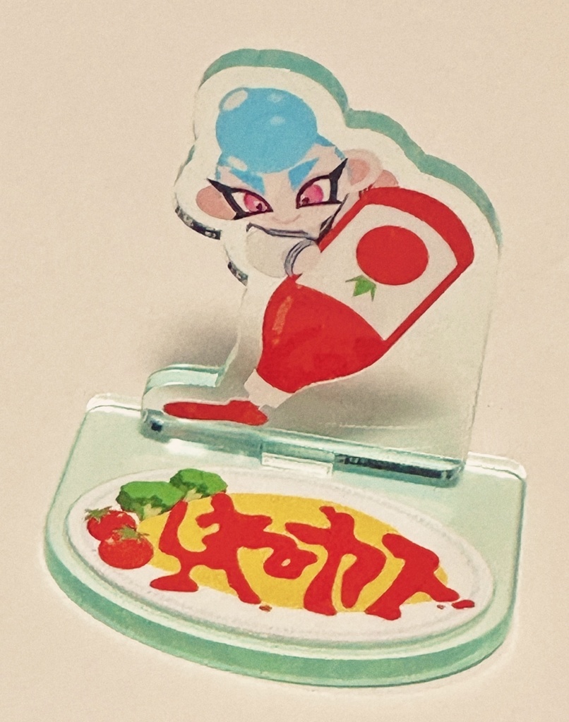 ミニアクリルスタンド