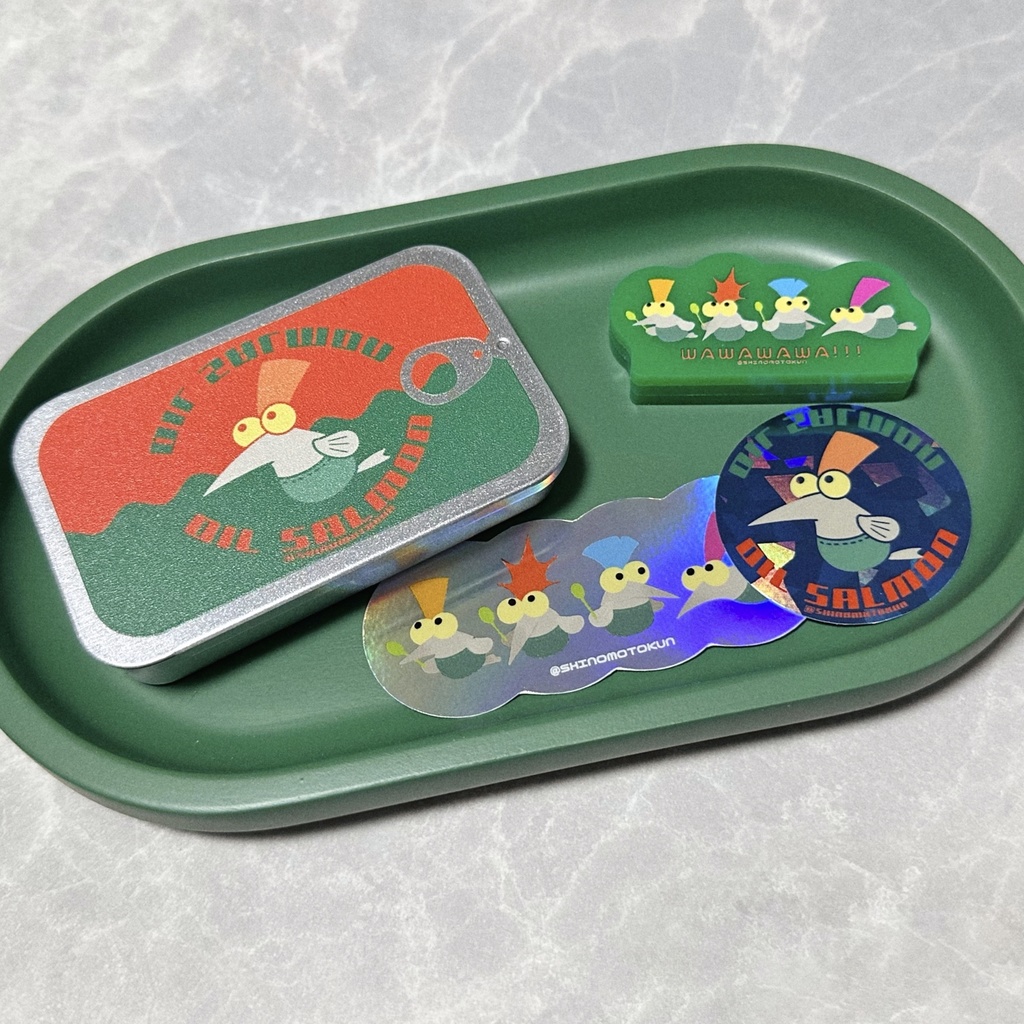 コジャケ缶セット