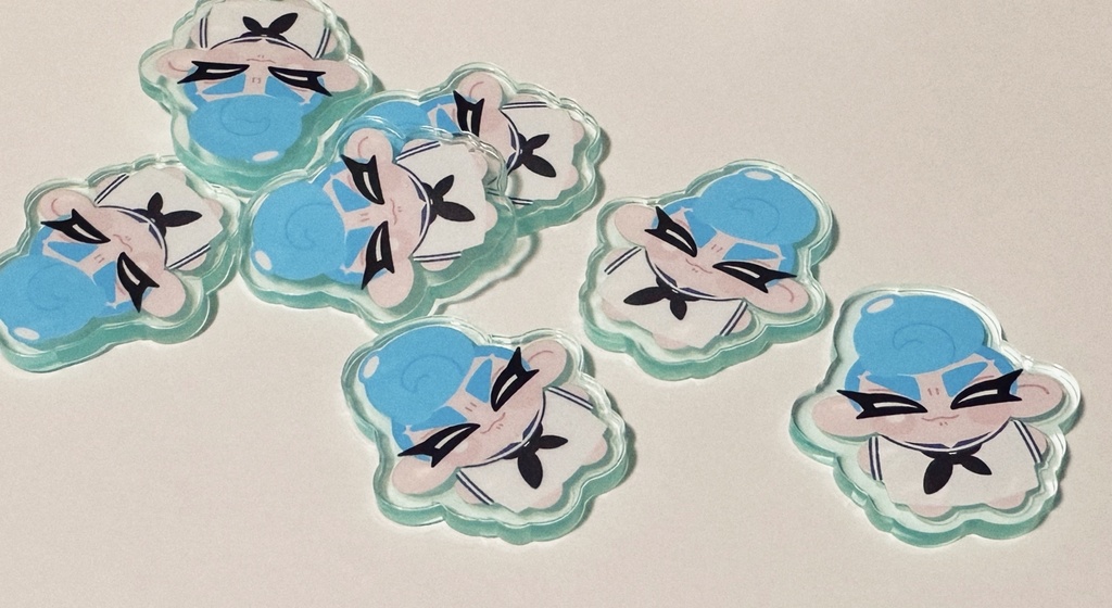 アクリルシール