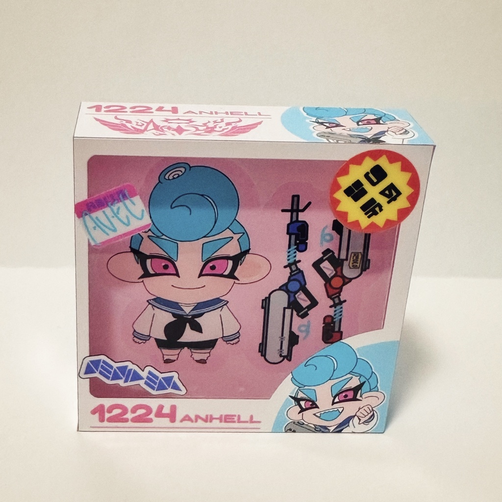 アクリルブロック