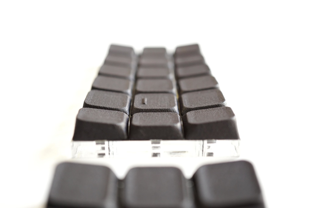 Curved Keycaps 16mm