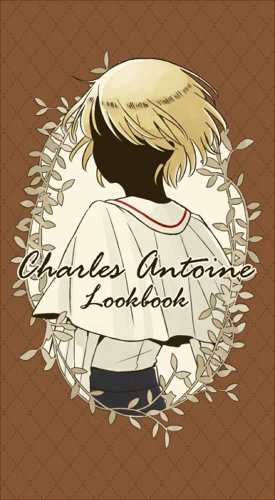 Charles Antoine Lookbook