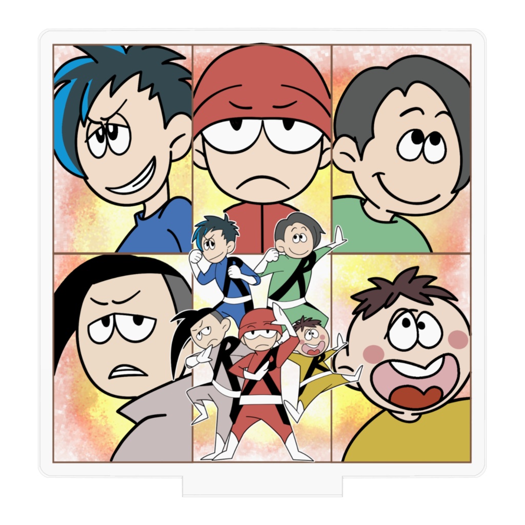 スーパー老害戦隊