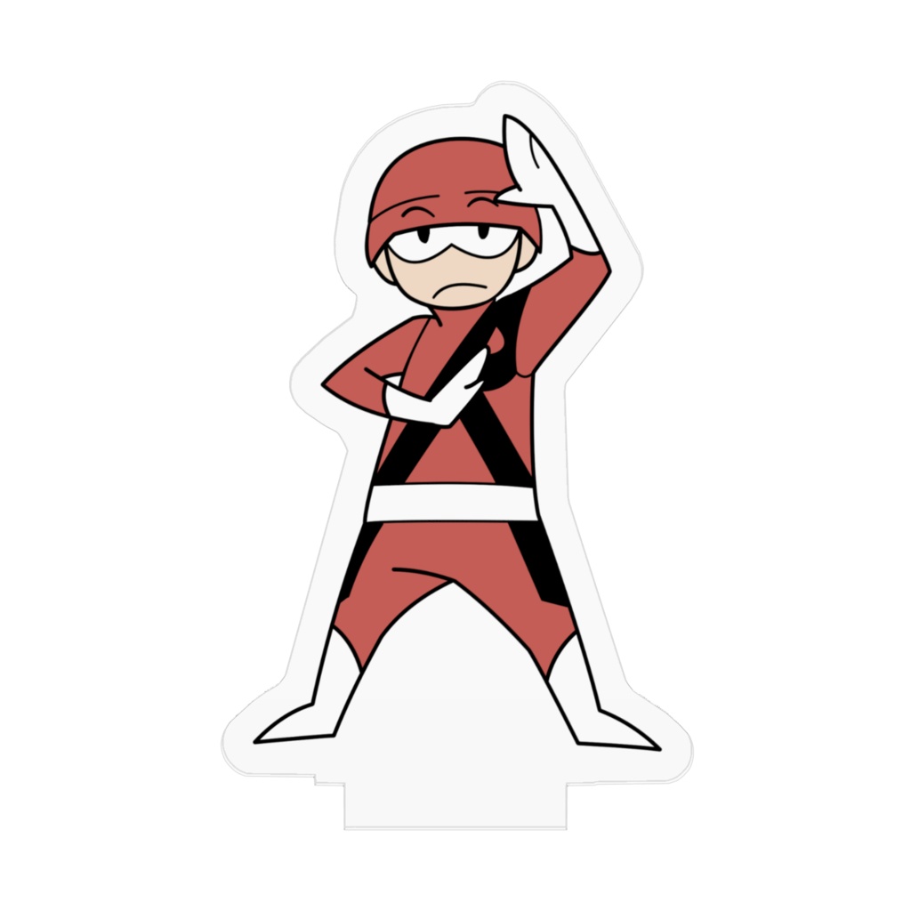 スーパー老害戦隊レッド