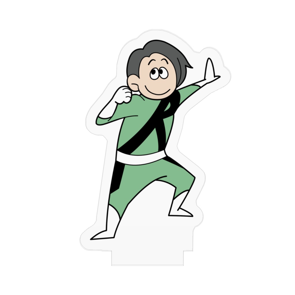 スーパー老害戦隊グリーン