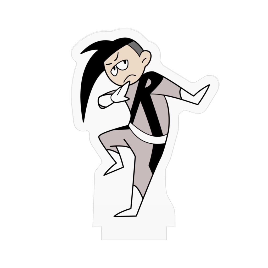 スーパー老害戦隊グレー