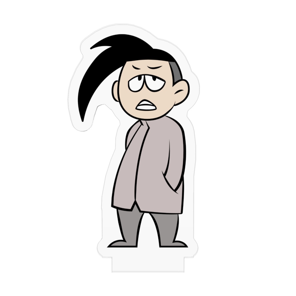 老害アクスタ gwai.