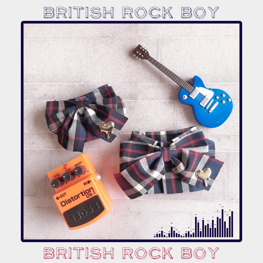 BRITISH  ROCK BOY（2024ver.）