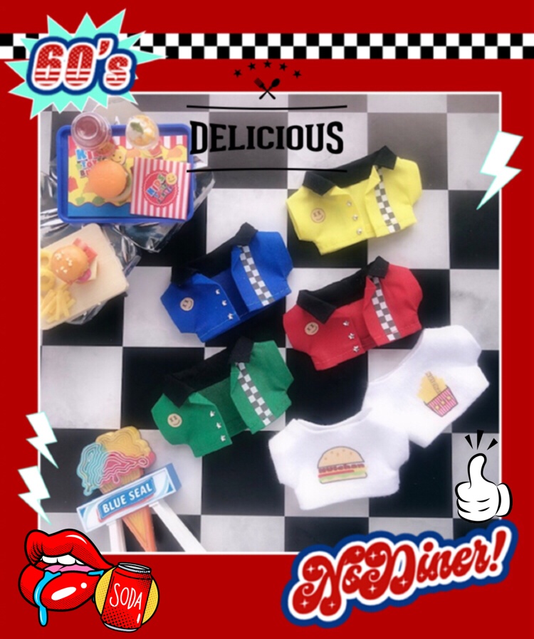 🏁N's DINER🍔🍟