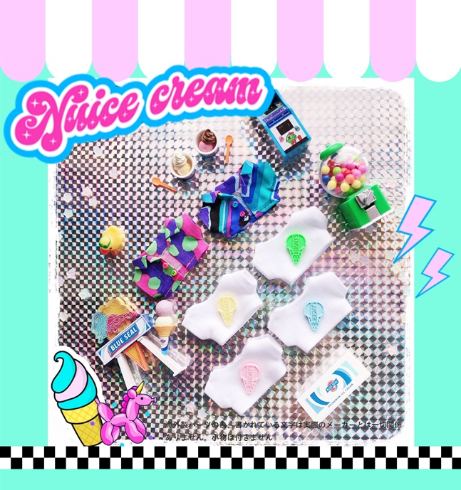 ✧Nuice cream✧