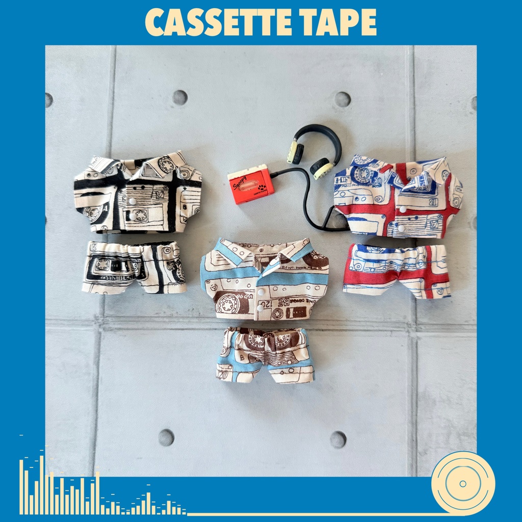 cassette tape