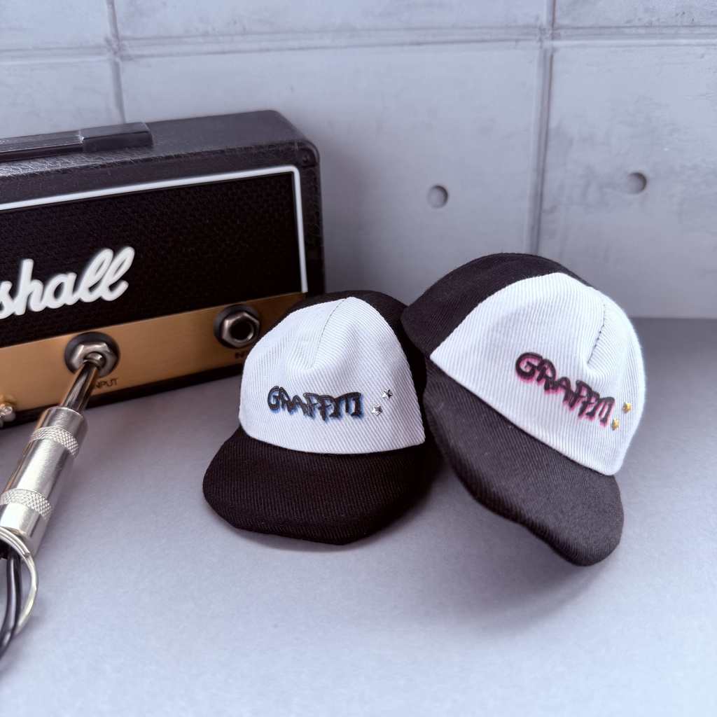 graffiti CAP