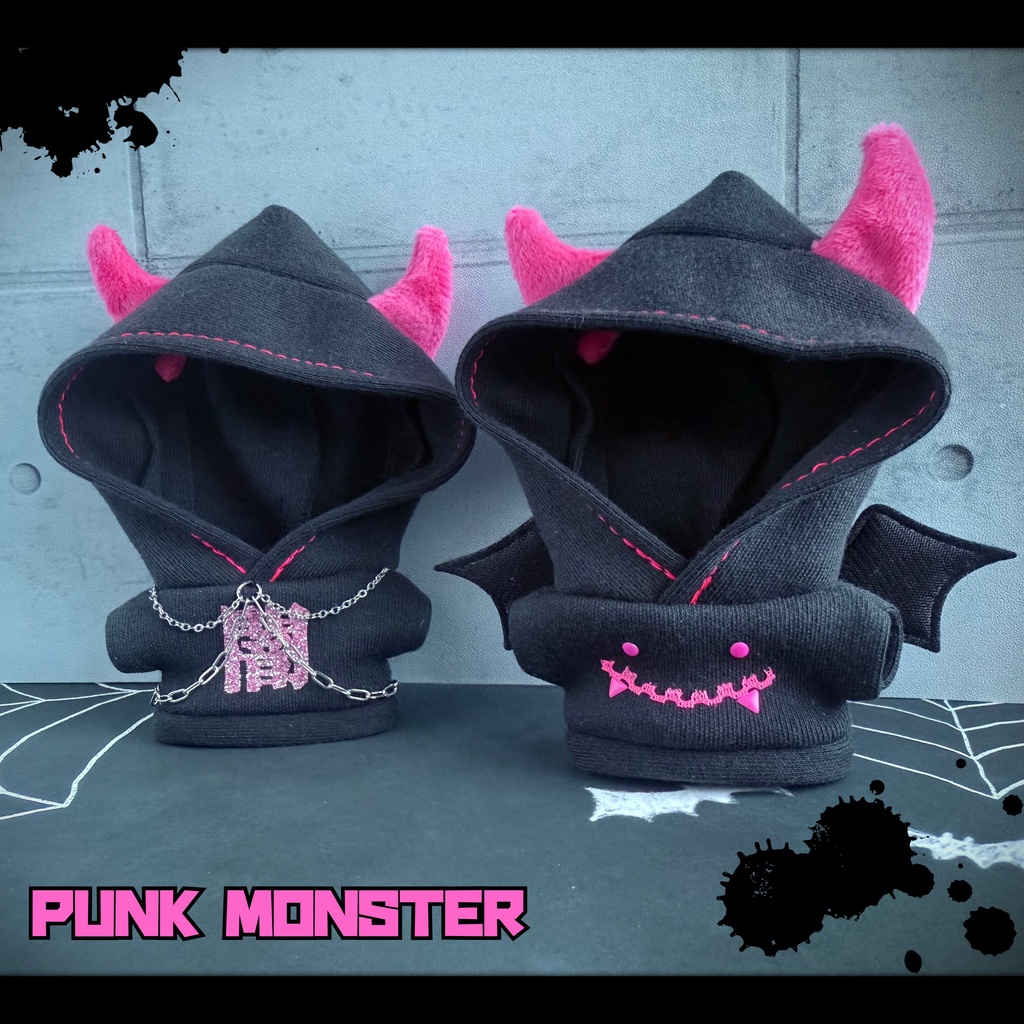PUNK MONSTER😈