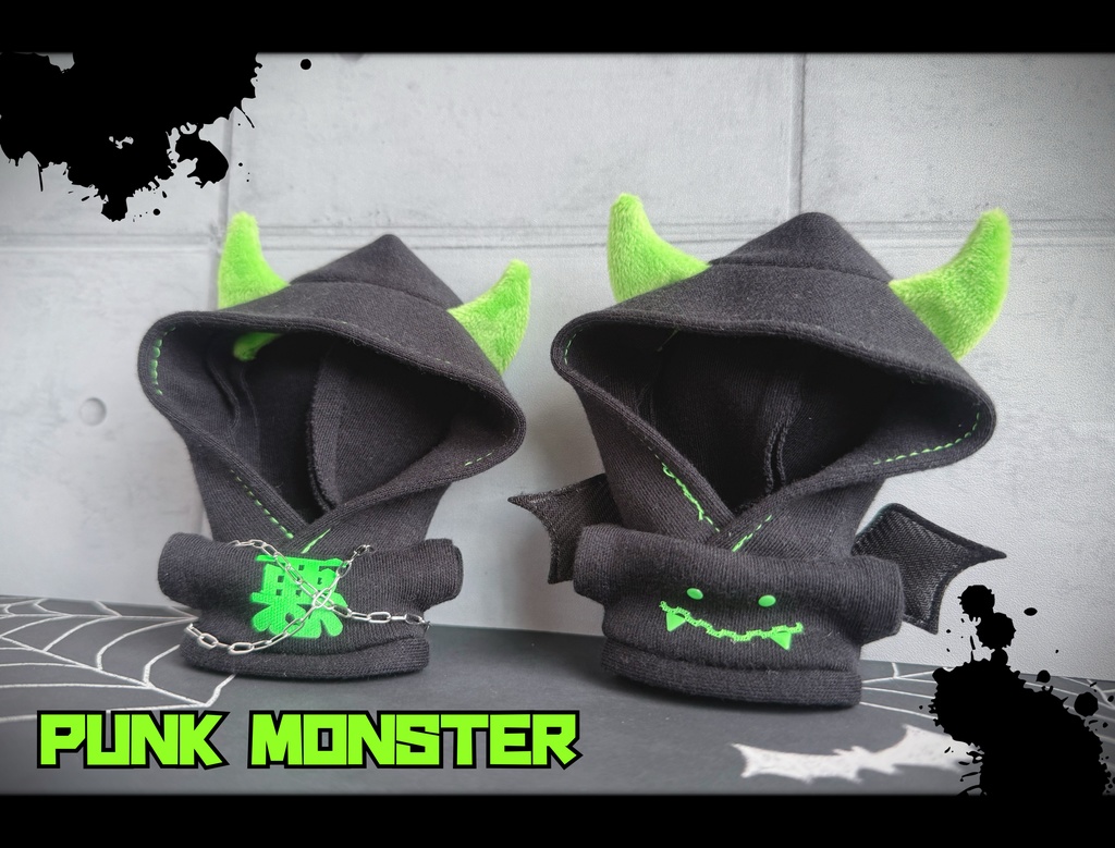 PUNK MONSTER vol.2