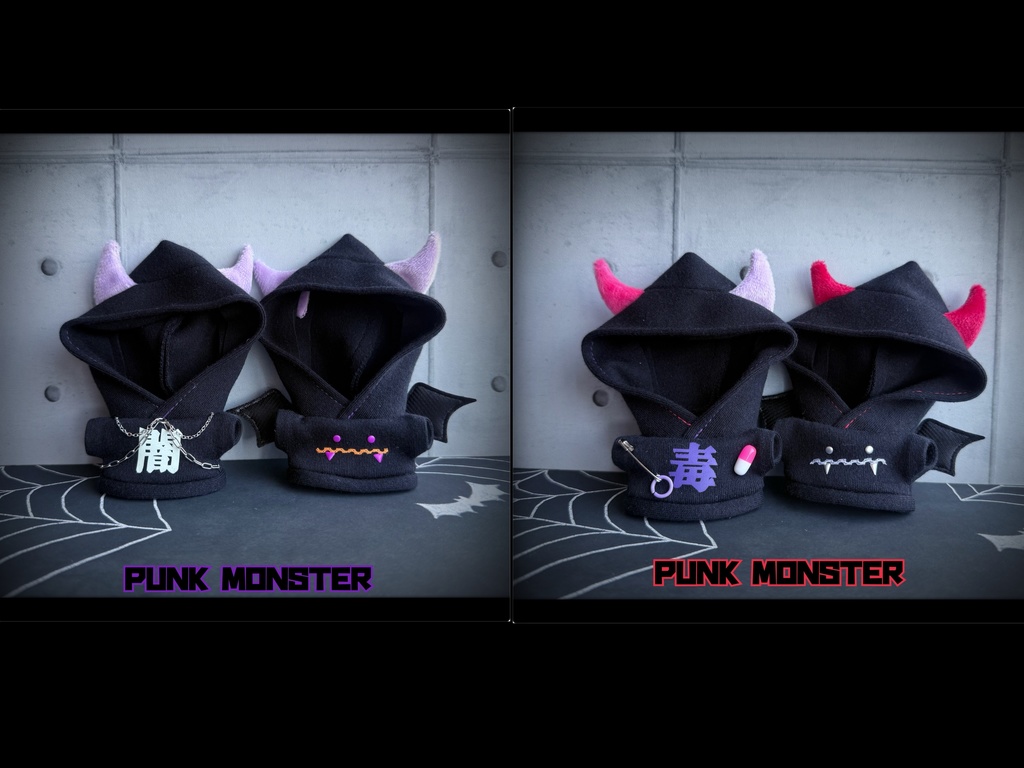 PUNK MOSTER vol.3