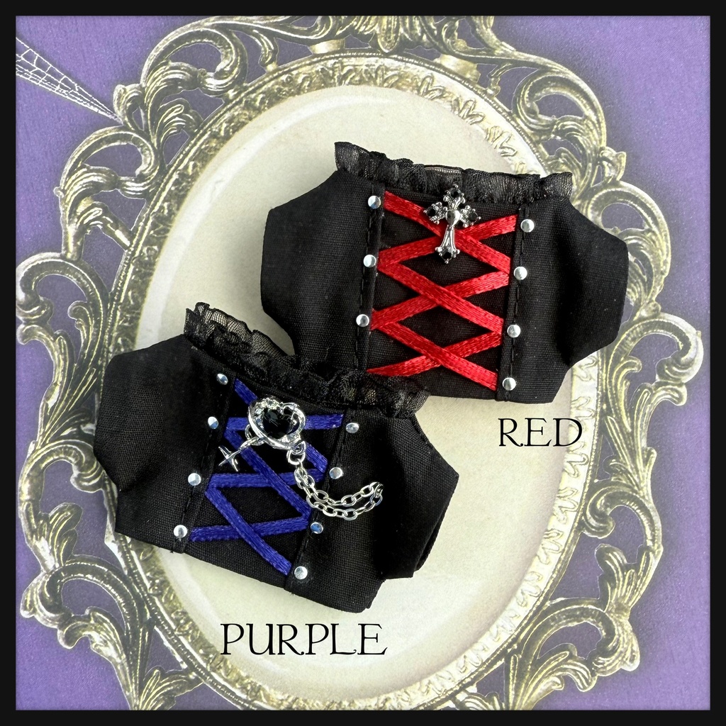 Gothic ribbon