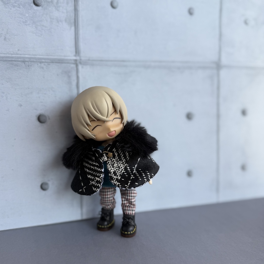 ねんどろいどどーるの服