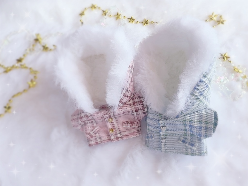 2026/1月インテ新作ページぬいぐるみ用