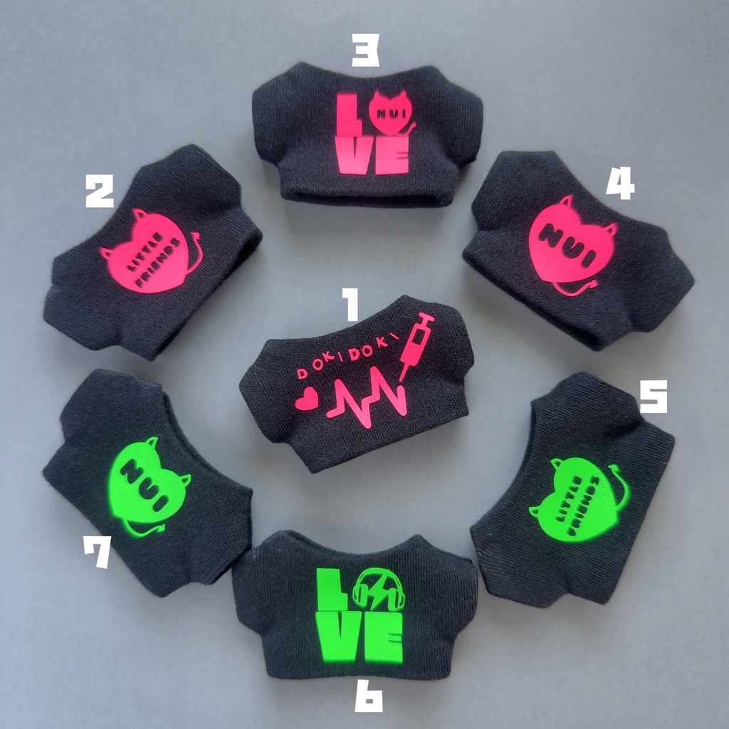 ⚡︎NEON logo BLACK T⚡︎