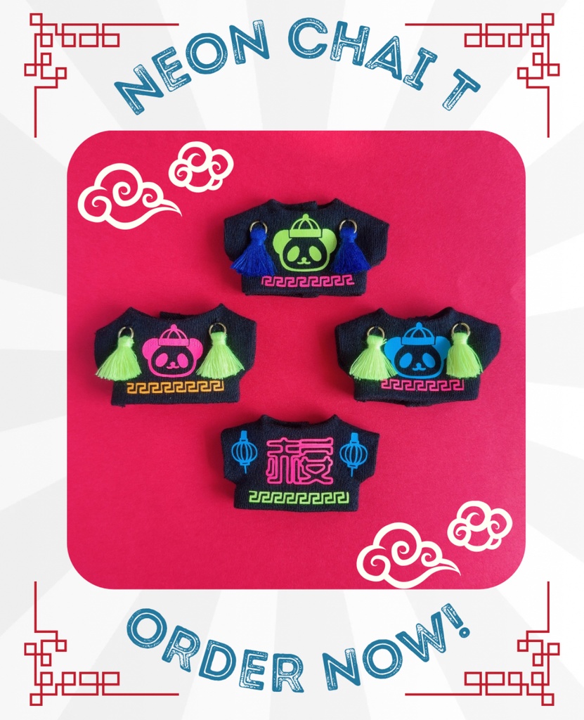 NEON CHAI T