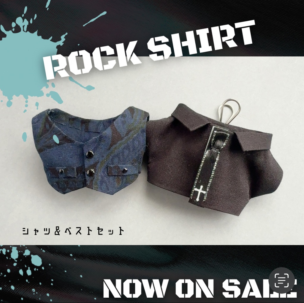 ROCK SHIRT