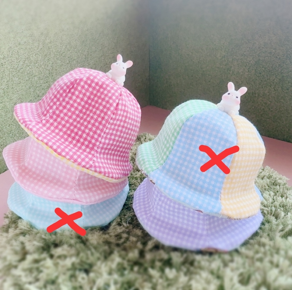 春インテ持ち帰り新作