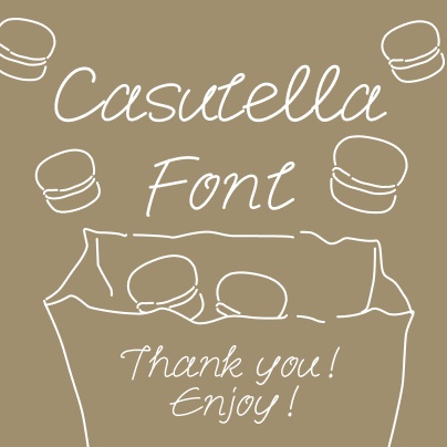 Casutella Font