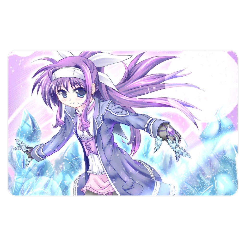 ICカードステッカー