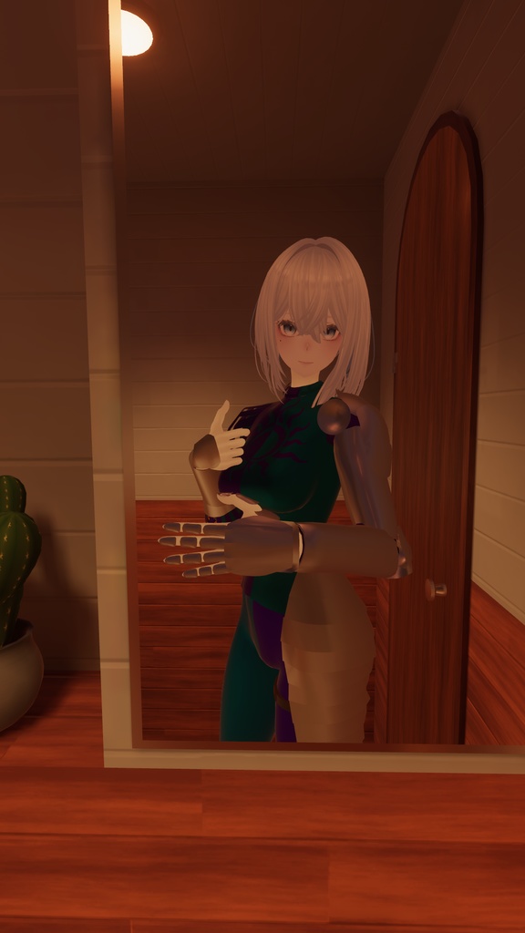 Landschneckt Armor for Lasyusha