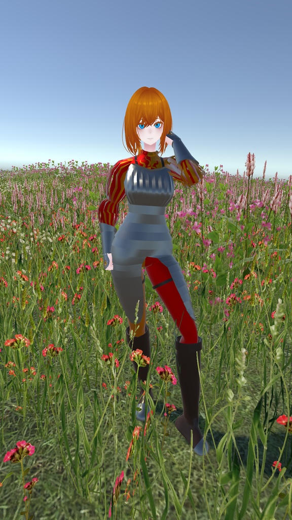 Landschneckt Armor for Lasyusha