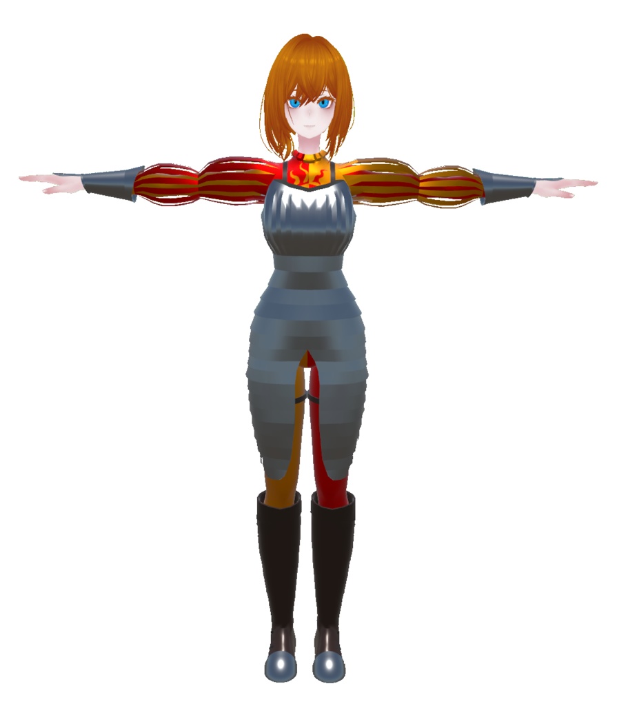 Landschneckt Armor for Lasyusha