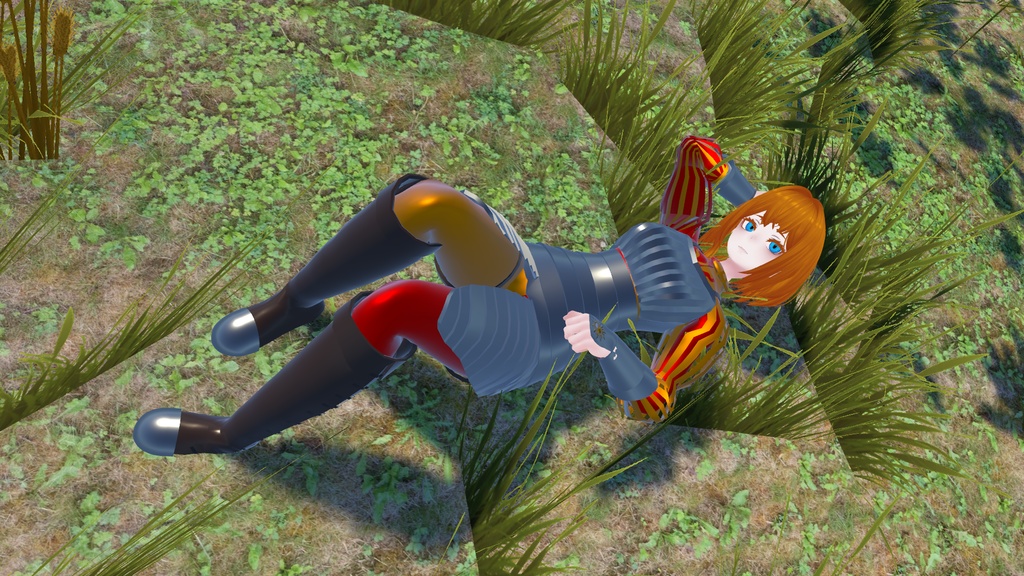 Landschneckt Armor for Lasyusha