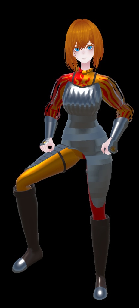 Landschneckt Armor for Lasyusha