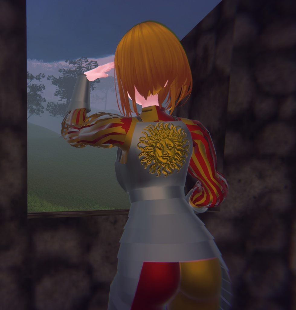 Landschneckt Armor for Lasyusha