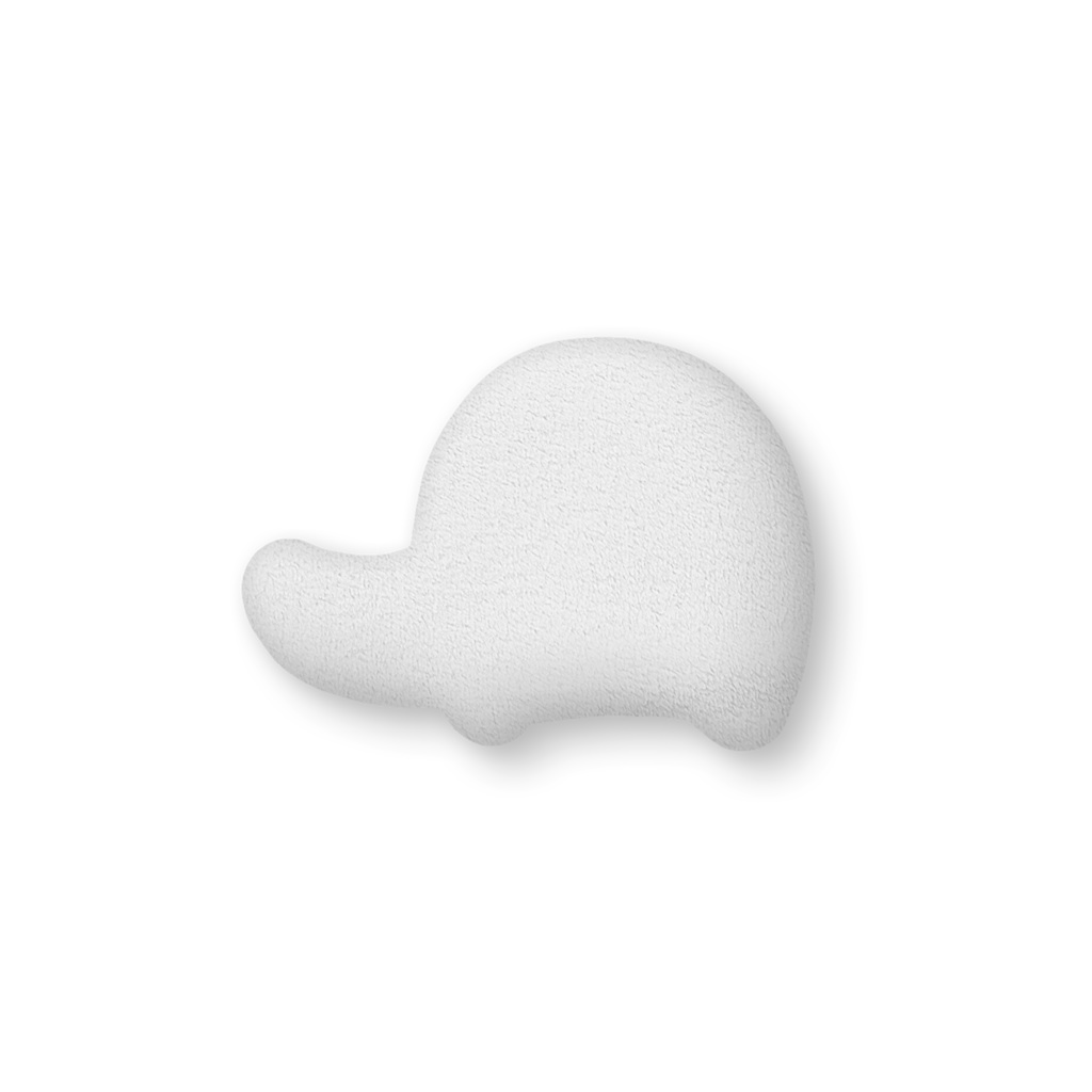 ゆうとかげふかふかクッション