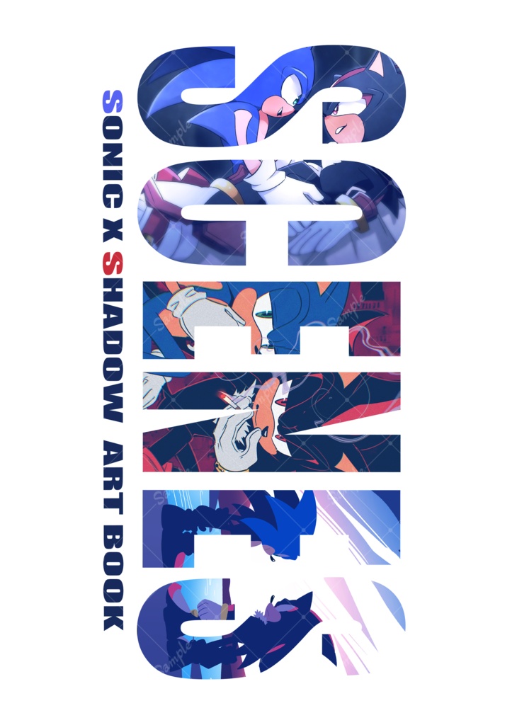 SCENES【Sonadow】