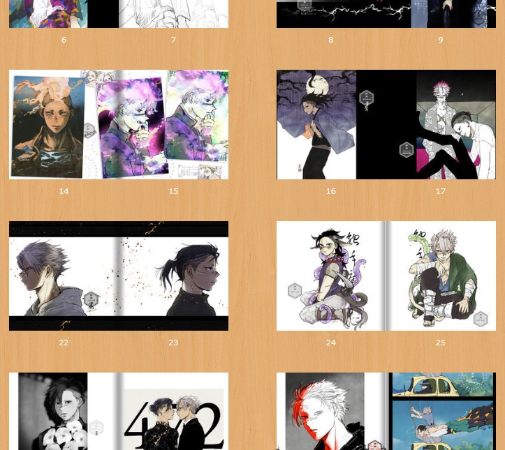 デイドリム(3) / 腐滅さねげんイラストログ本2022