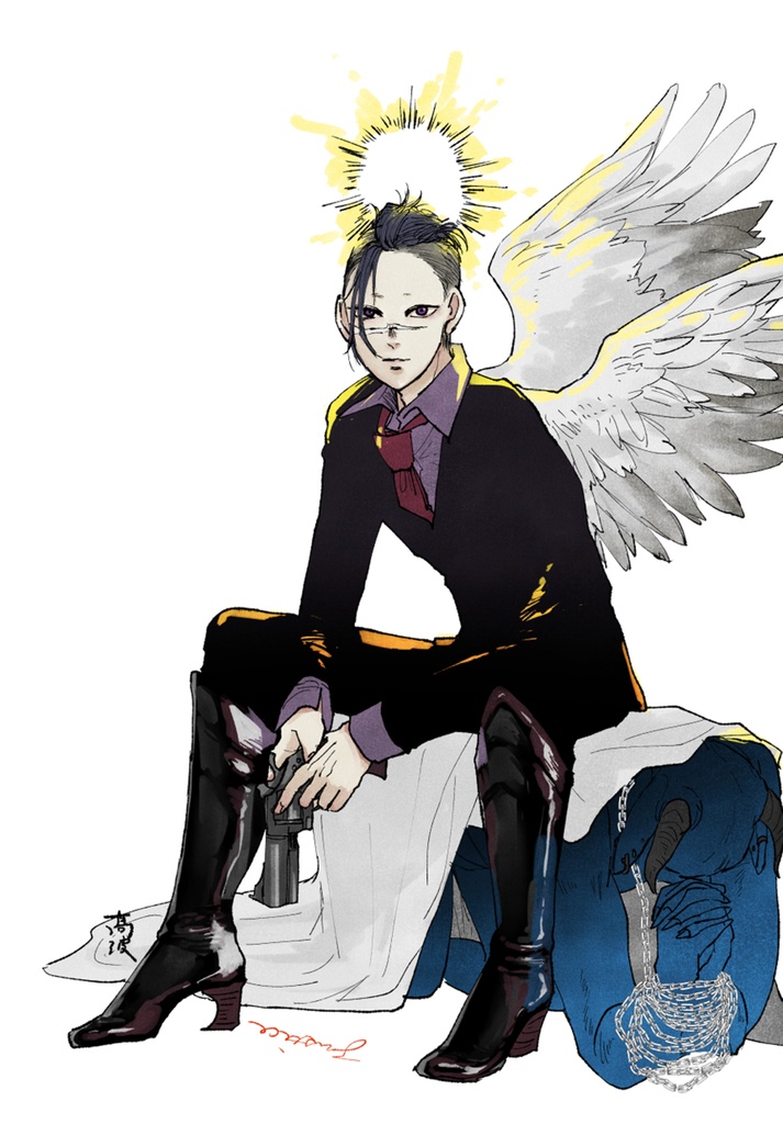天界sngn1👼👿