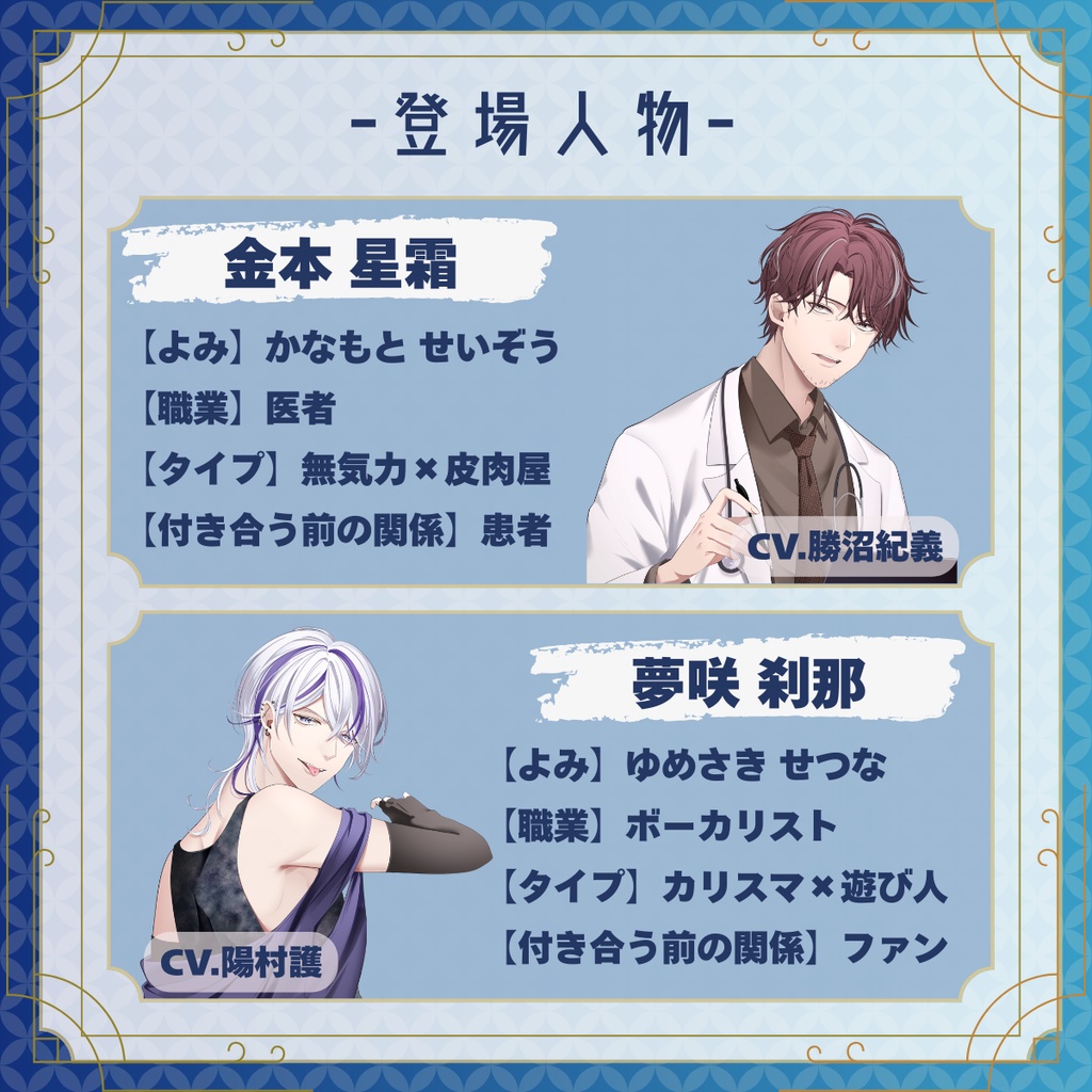 【言霊の杜】夢結びの回想録-読-