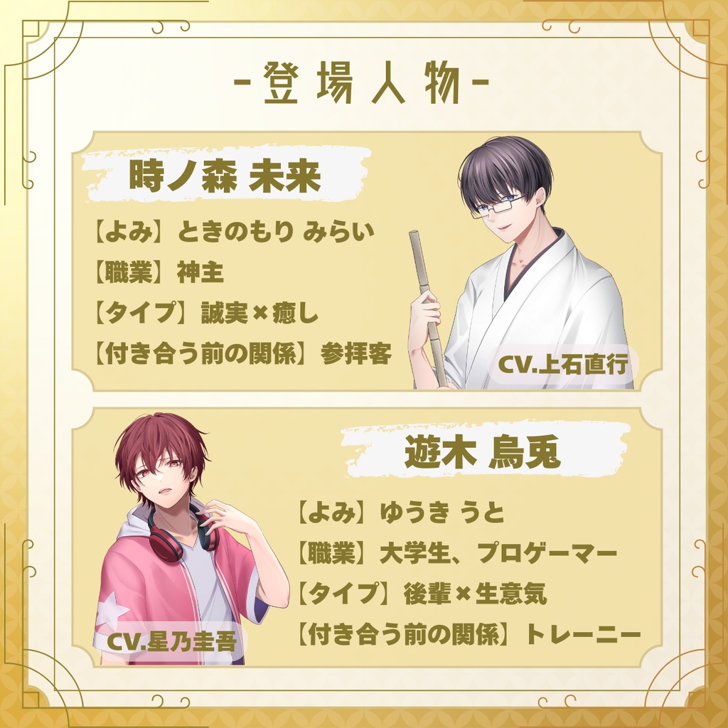 【言霊の杜】夢結びの回想録-完全版-